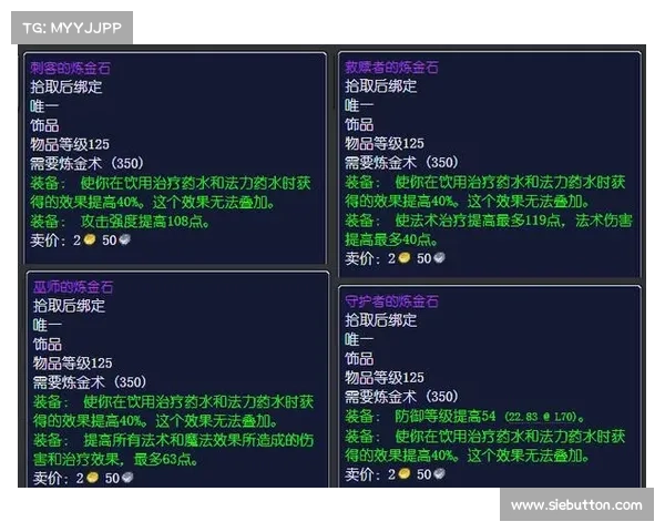 魔兽世界专业技能升级攻略大全